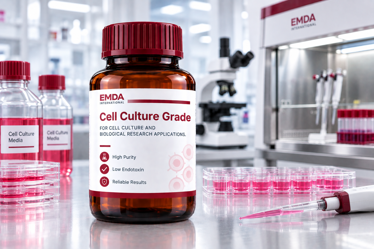 Cell Culture Grade