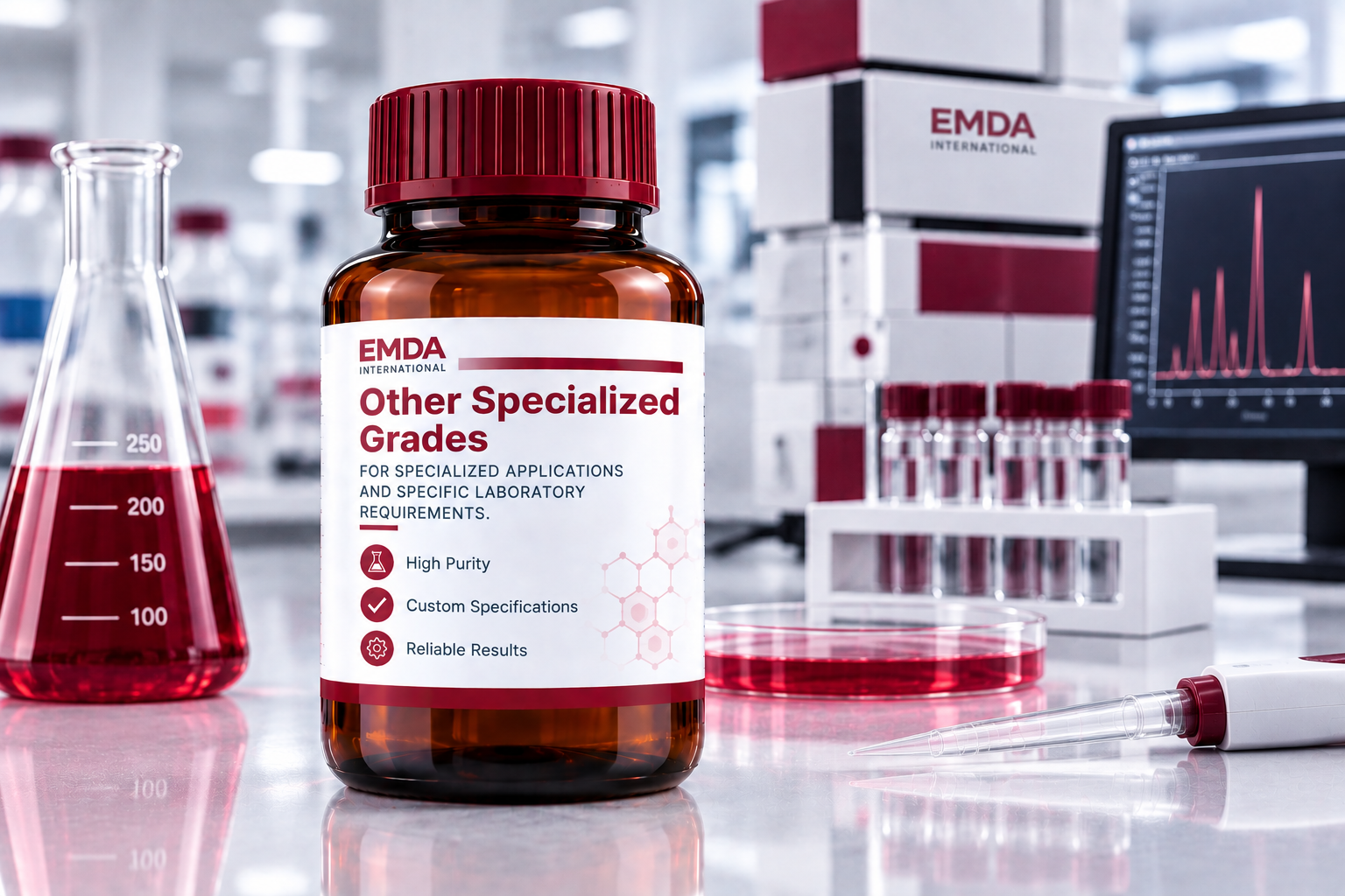 Specialized Grades