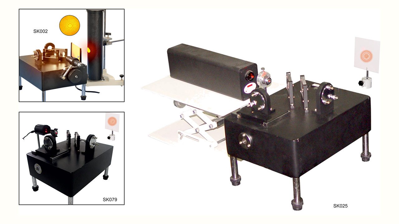 Michelson Interferometer