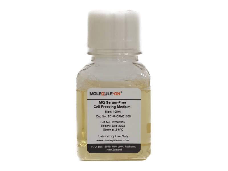 MQ Cell Freezing Medium