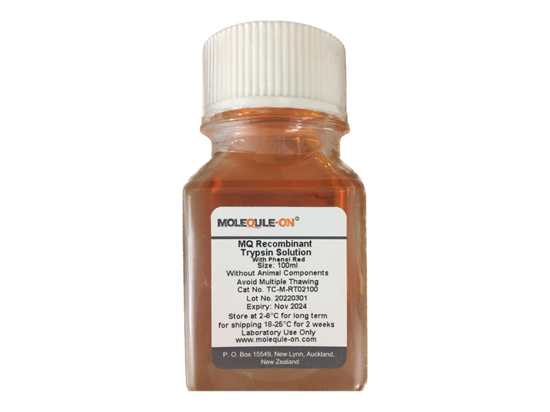 Recombinant Trypsin Solution