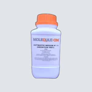 Antibiotic Medium No 11 (Neomycin Test)