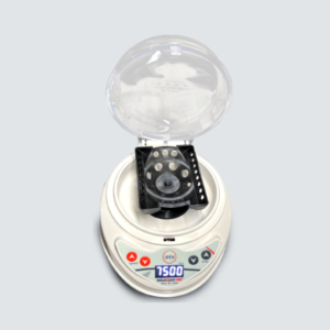 Centrifuge Machine, 7500rpm with Rotor of Multi Use