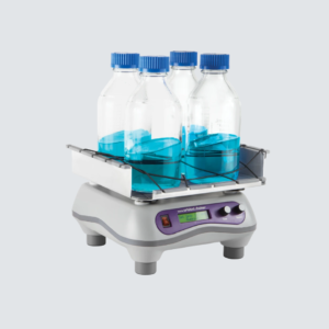 Digital Orbital Shaker, Speed: 20 to 300rpm, can handle 4.5kg load