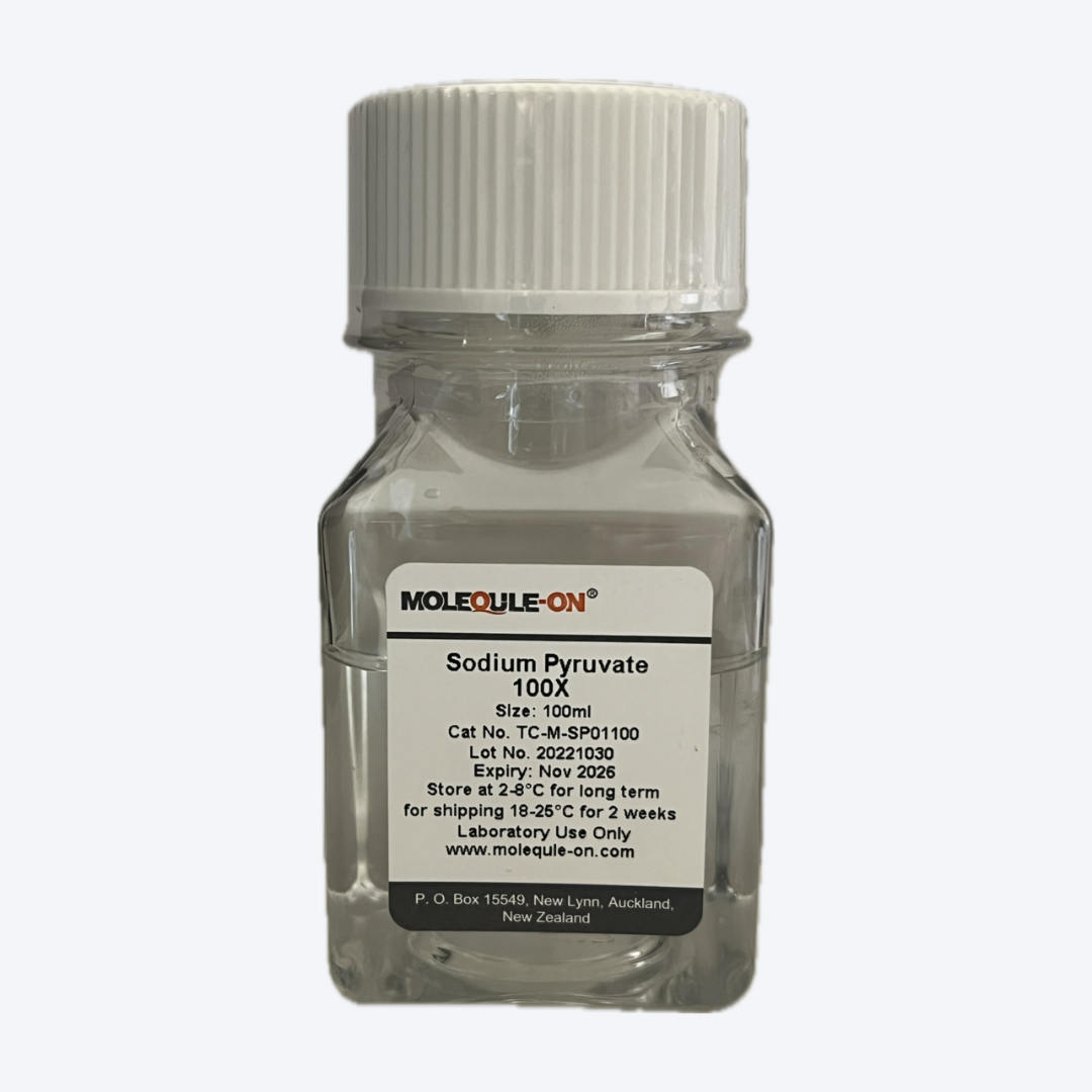 Sodium Pyruvate 100X